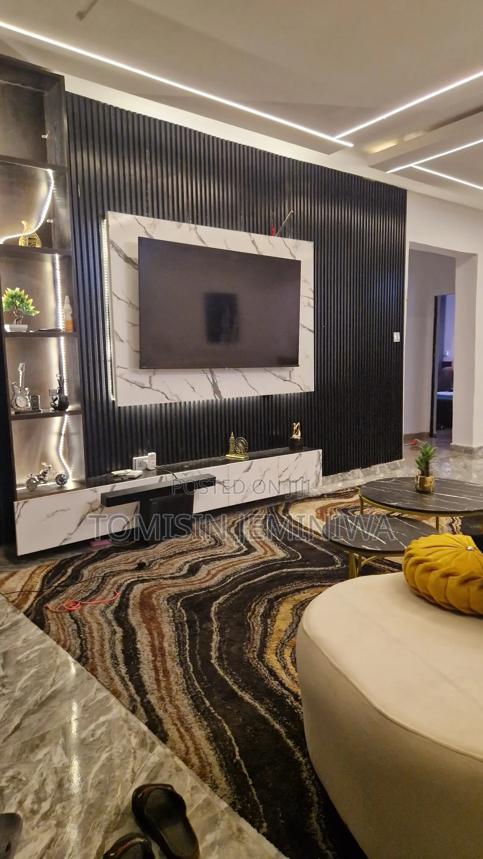 Sweet Two Bedroom Shortlet in Kubwa