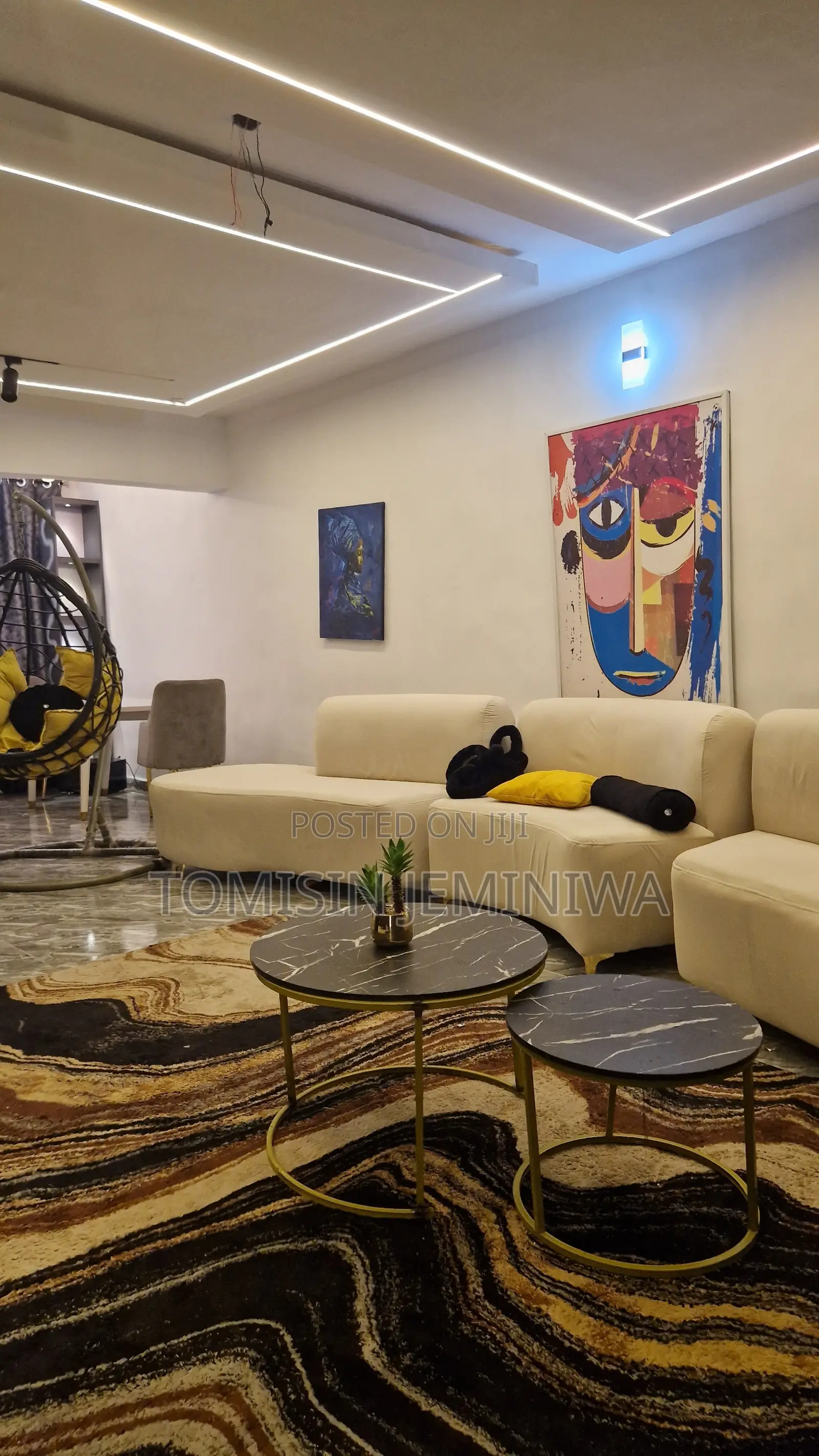Sweet Two Bedroom Shortlet in Kubwa