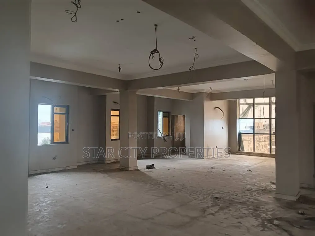 Open Plan Office Space in Ikeja GRA