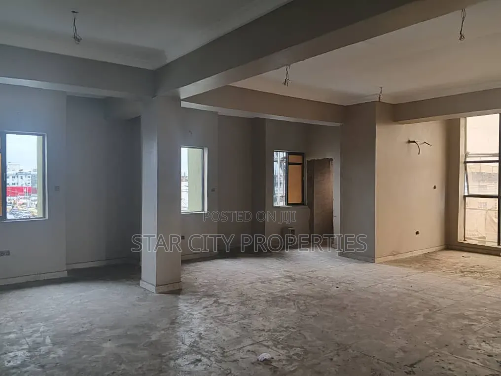Open Plan Office Space in Ikeja GRA
