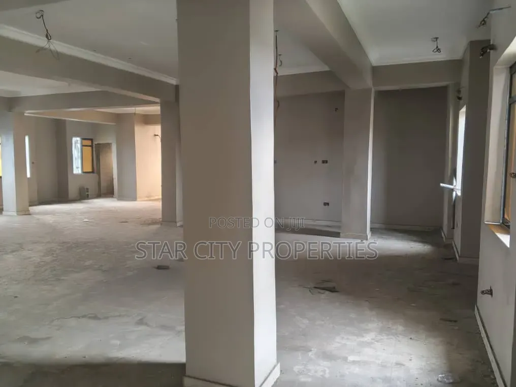 Open Plan Office Space in Ikeja GRA