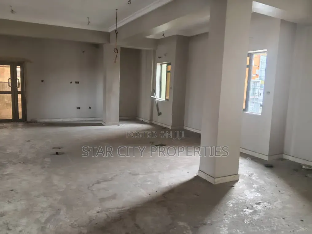 Open Plan Office Space in Ikeja GRA