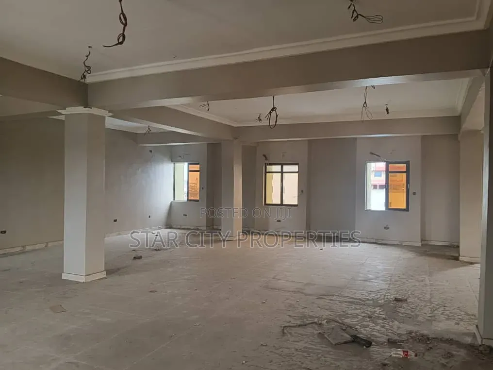 Open Plan Office Space in Ikeja GRA