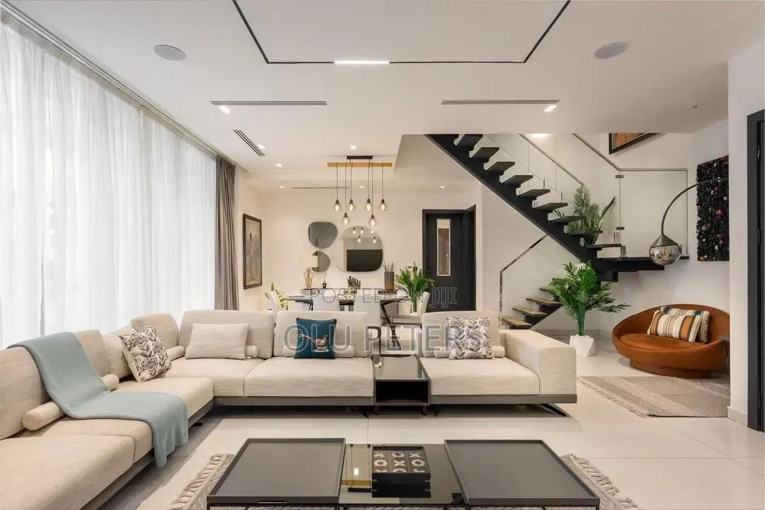 Short Let Apartment in Lekki Phase 1