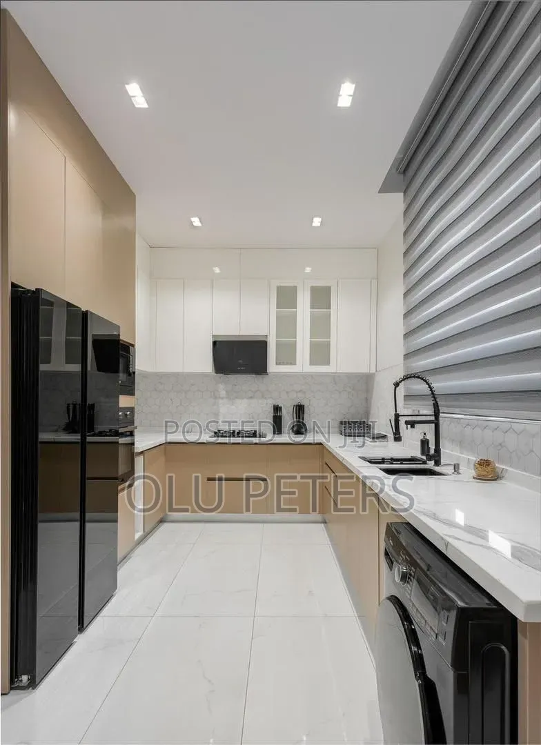 Short Let Apartment in Lekki Phase 1