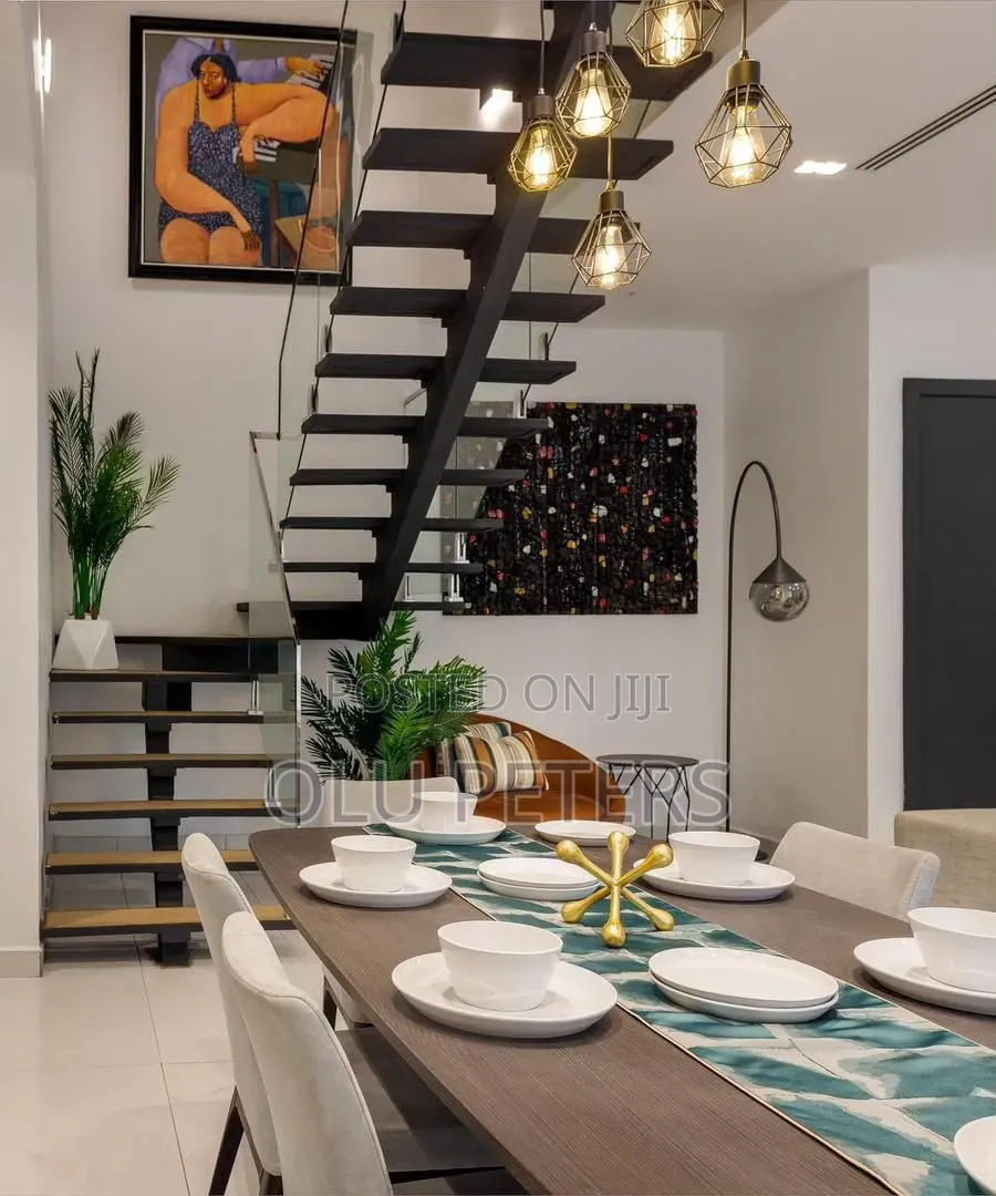 Short Let Apartment in Lekki Phase 1
