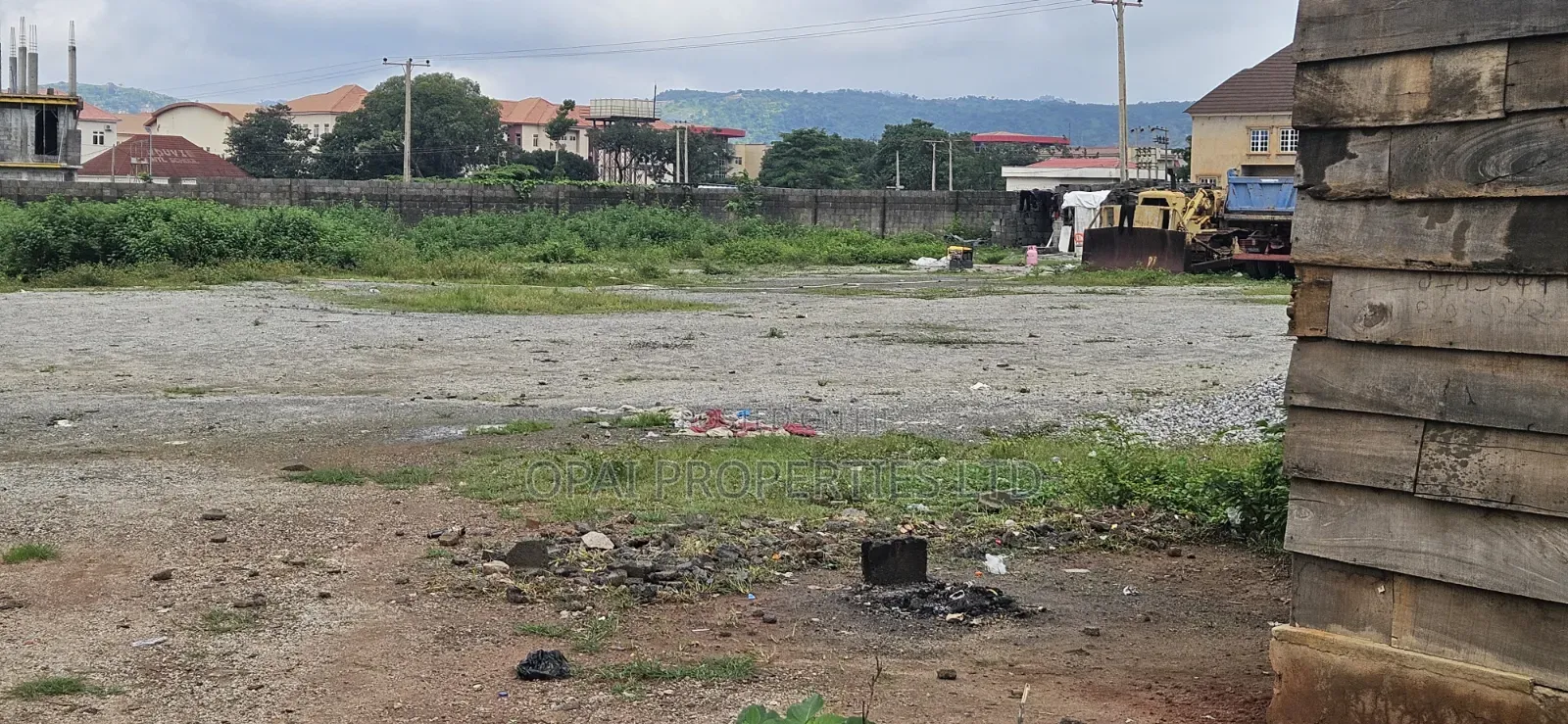 Land for Sale in Jahi
