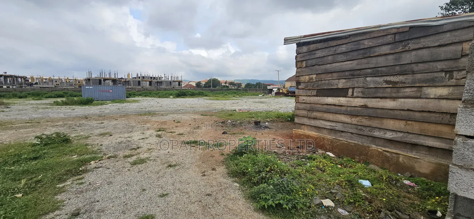 Land for Sale in Jahi