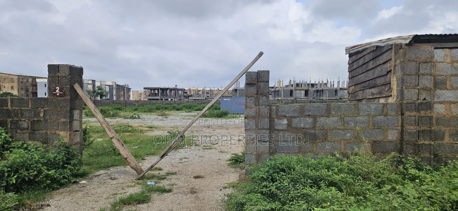 Land for Sale in Jahi