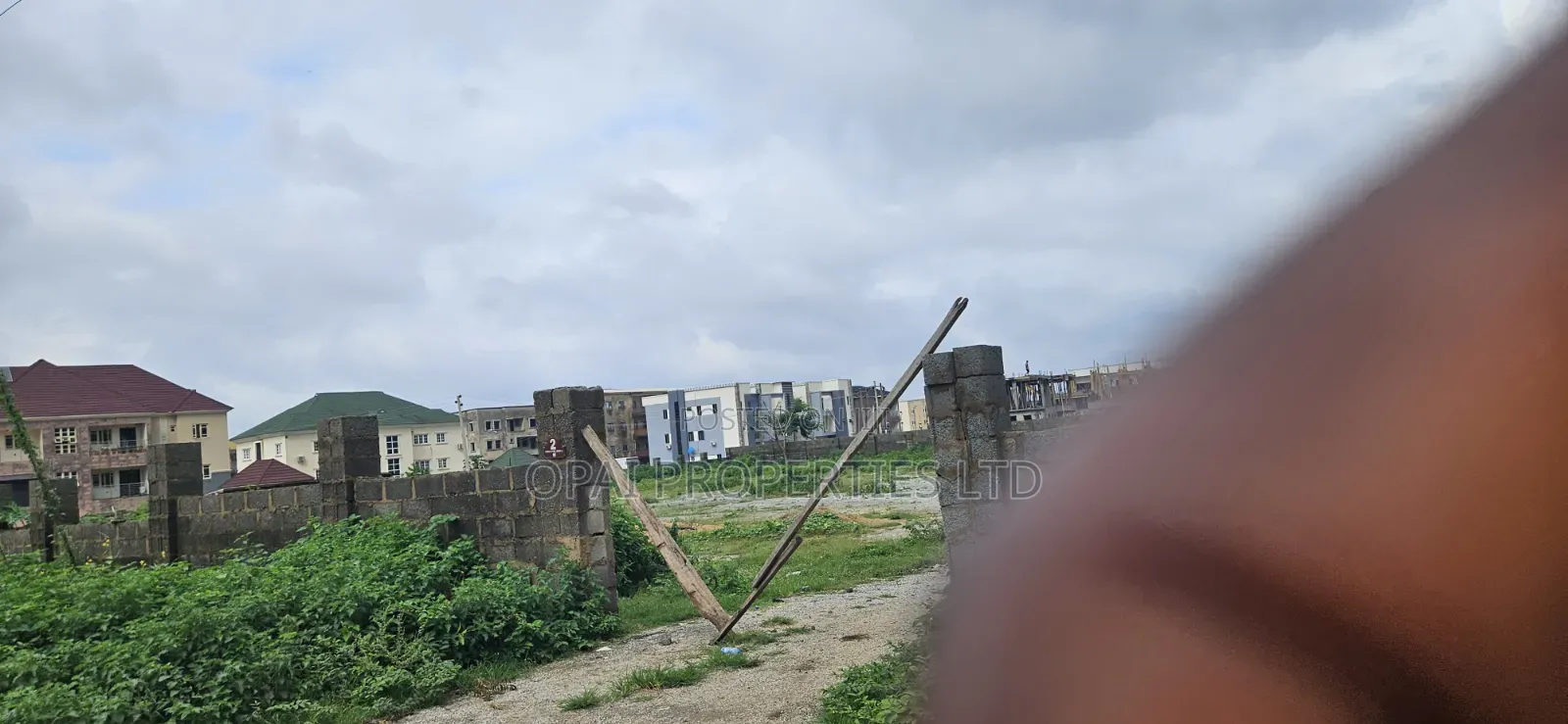 Land for Sale in Jahi