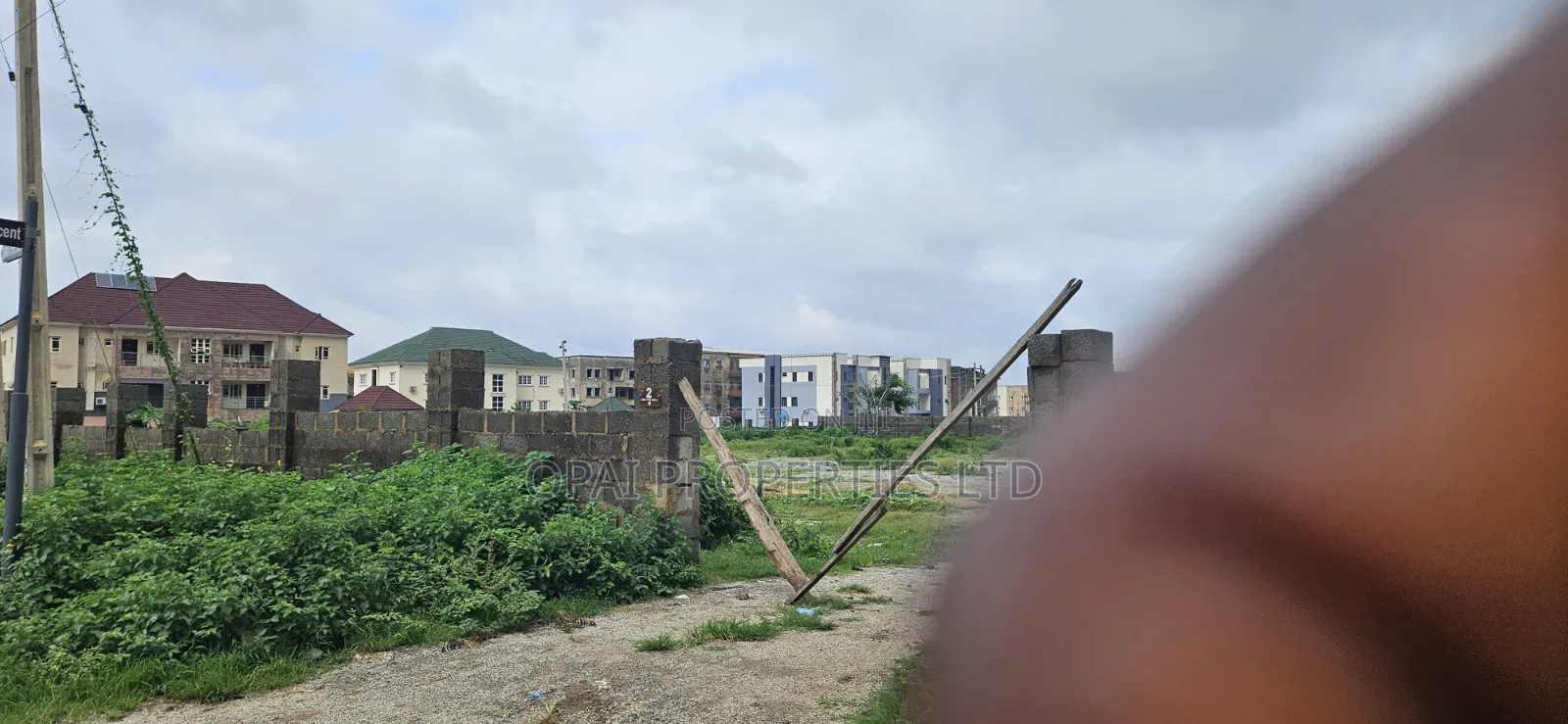 Land for Sale in Jahi