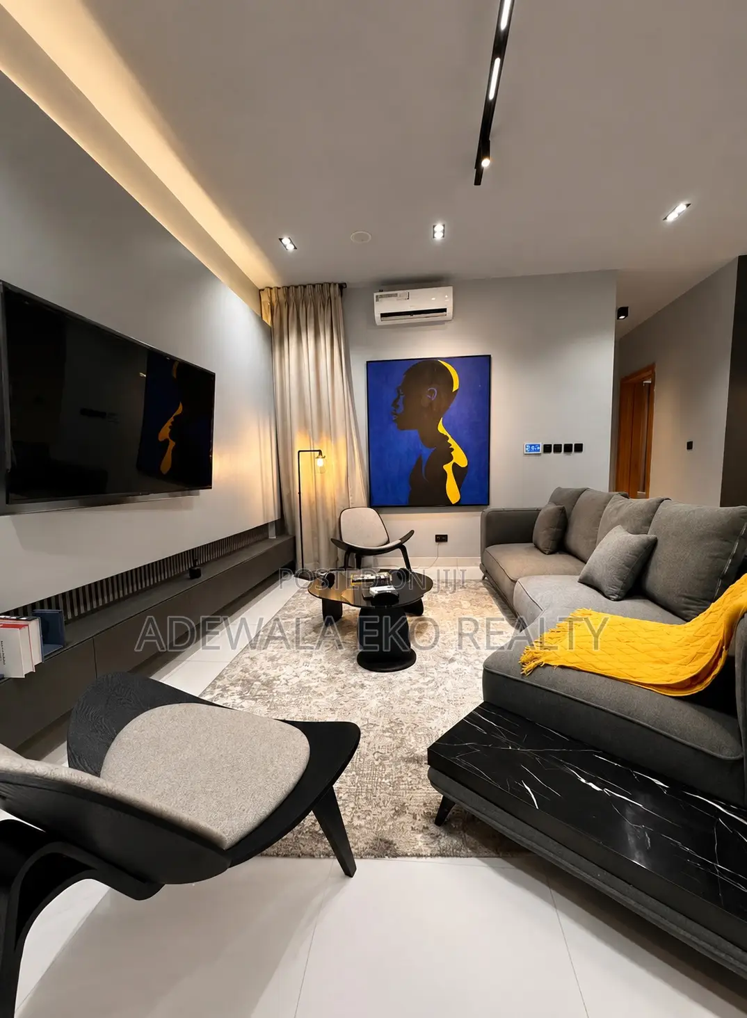 New 2-Bedroom Shortlet Ikate, Lekki – PS5, Pool Elevator in Ikate