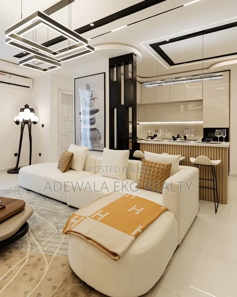 Classic 2-Bedroom in Lekki Ikate. in Ikate