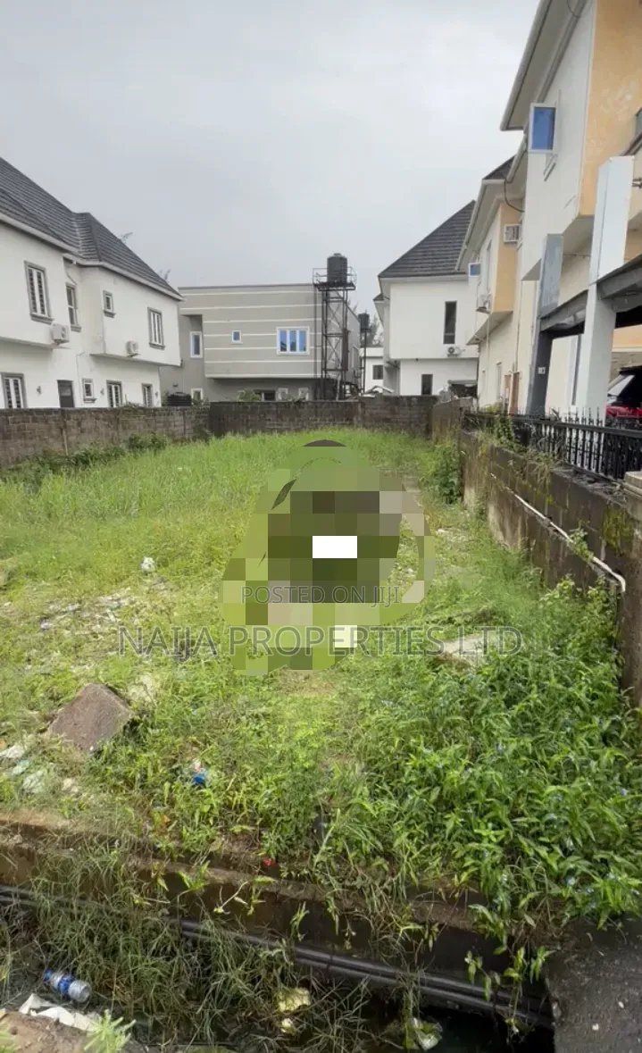 400sqm of Land in Megamound Estate, Ikota, Lekki for Sale in Ikota