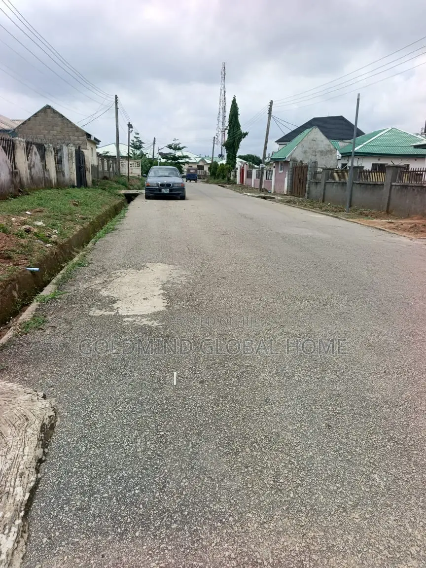 Estate Duplex Plot for Sale in Galadimawa. 700sqm in Galadimawa