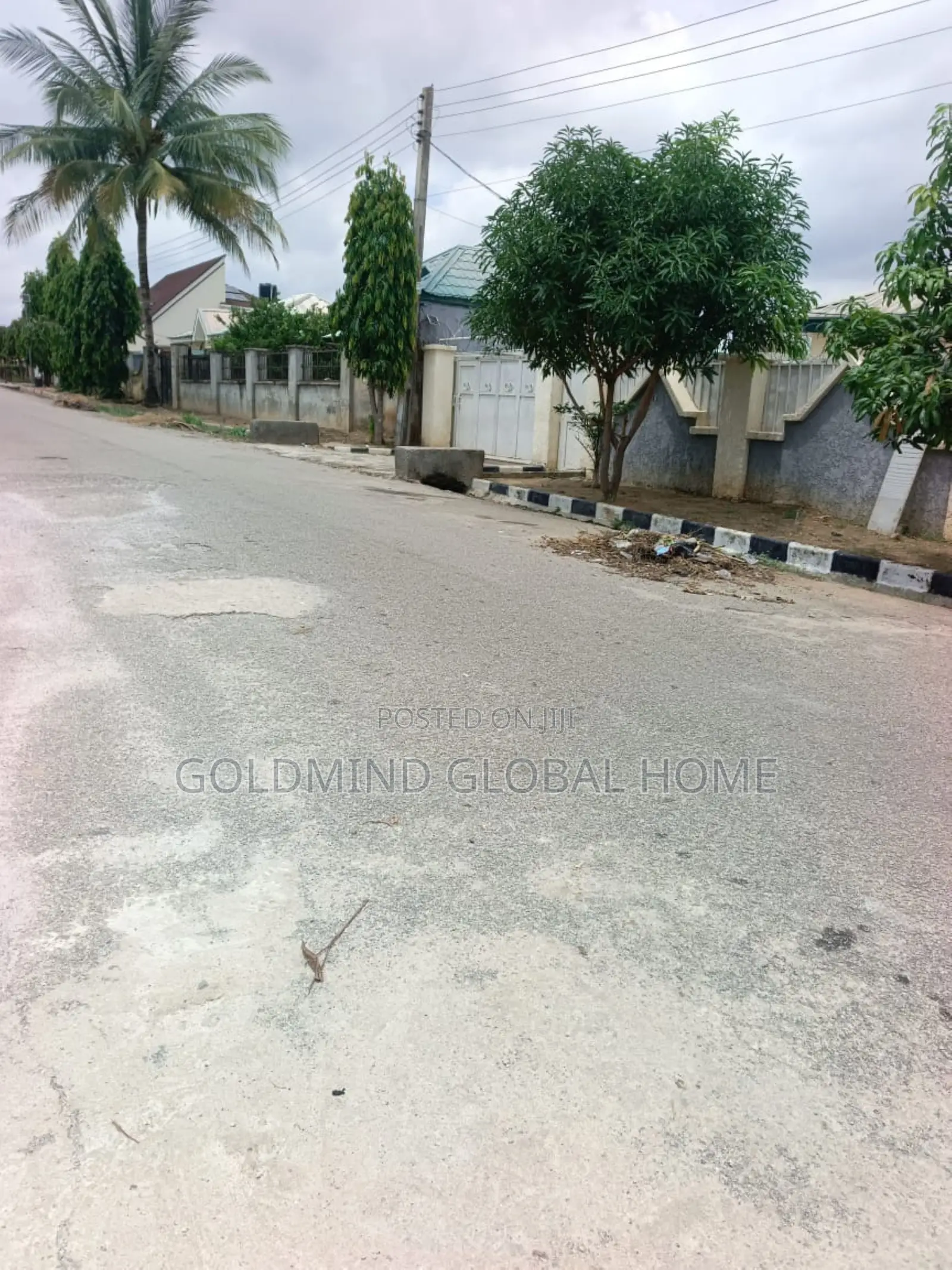 500sqm. Estate Plot in Lokogoma for Sale in Lokogoma
