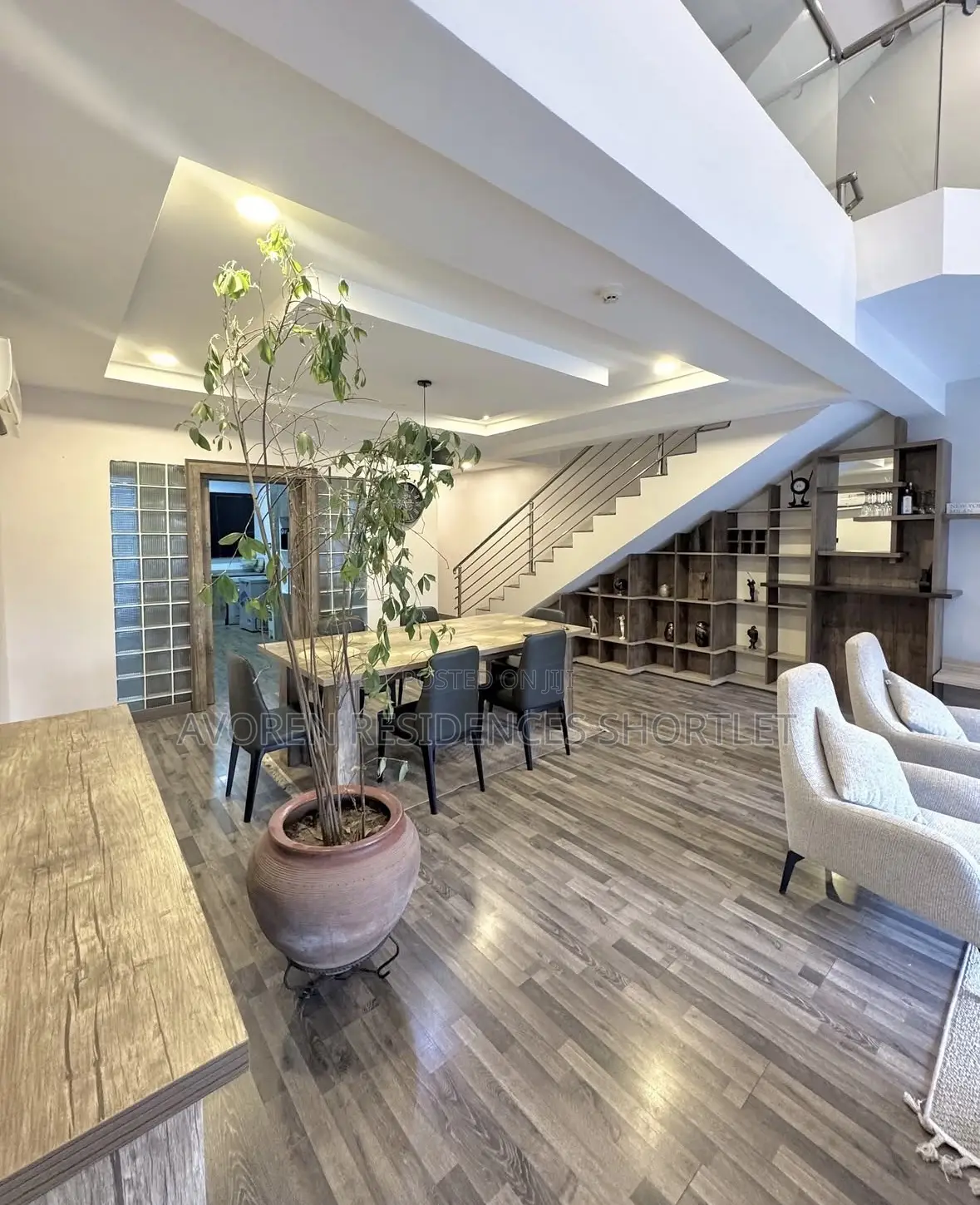 Luxurious 4 Bedroom Apartment Duplex in Lekki in Lekki Phase 1