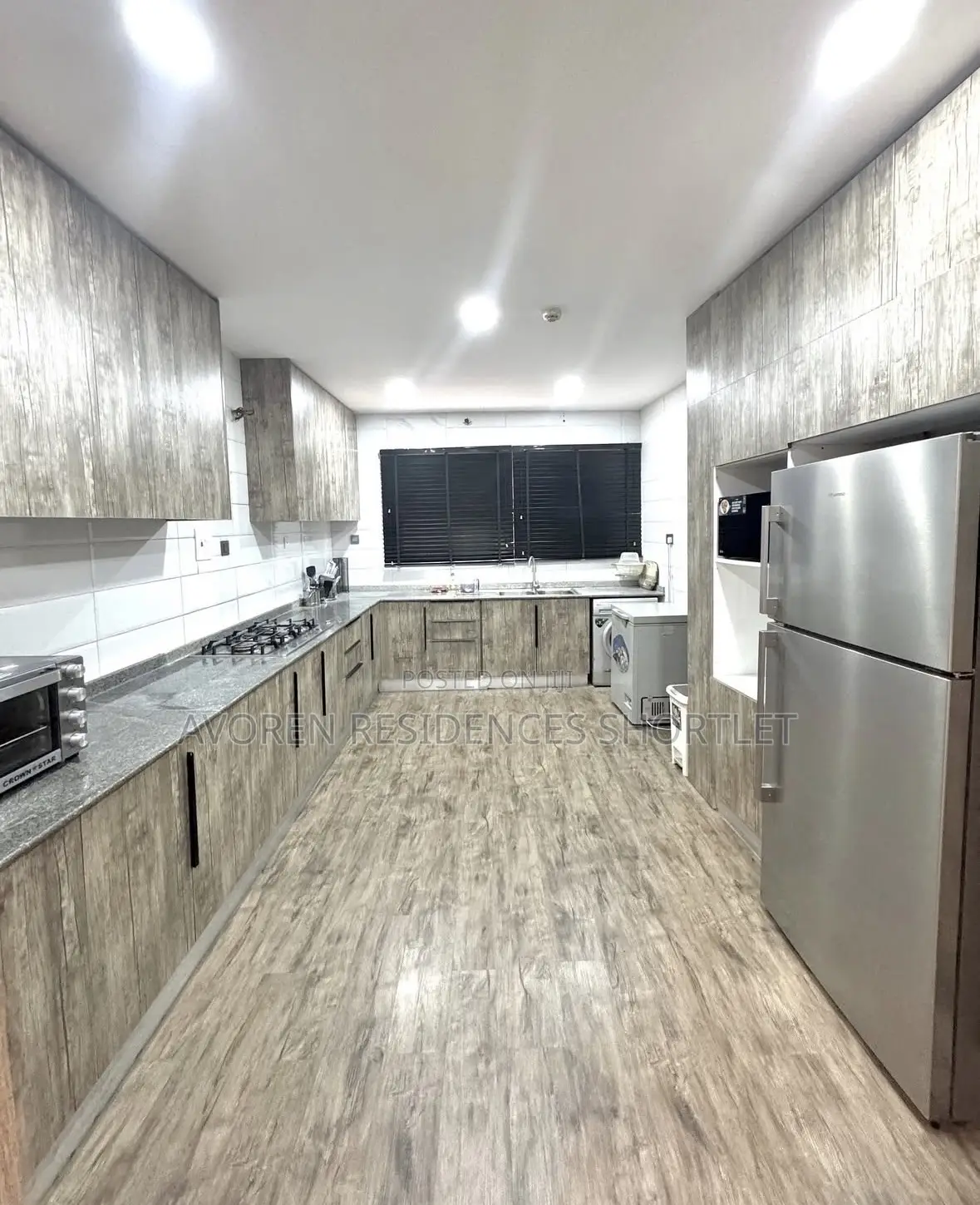 Luxurious 4 Bedroom Apartment Duplex in Lekki in Lekki Phase 1