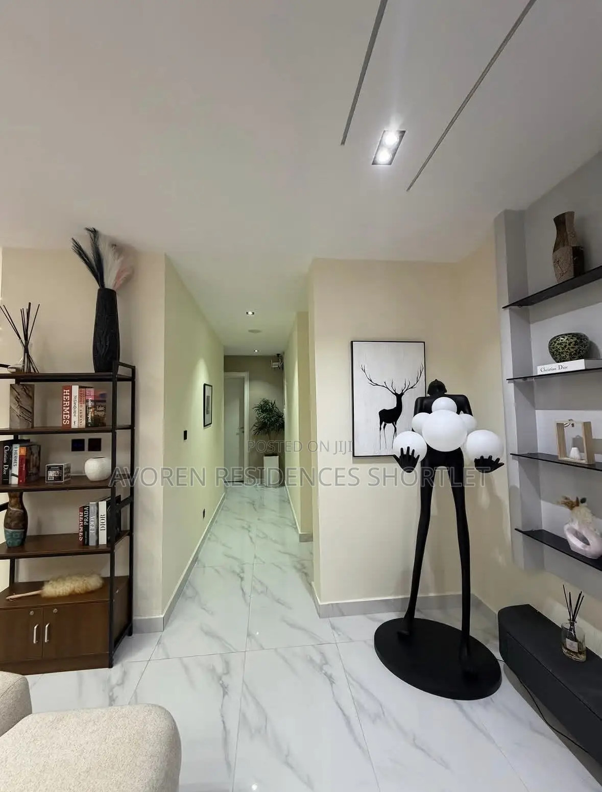 Ultra Luxury One Bedroom Apartment Shortlet in Lekki in Lekki Phase 1