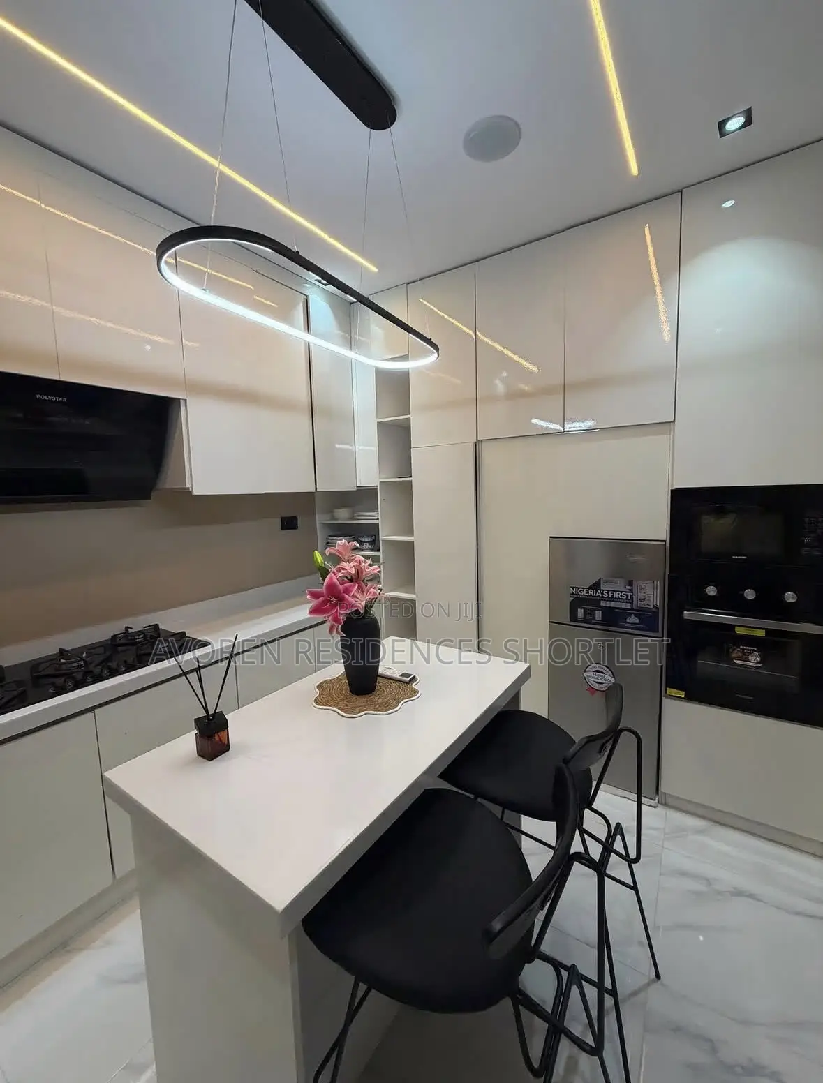 Ultra Luxury One Bedroom Apartment Shortlet in Lekki in Lekki Phase 1