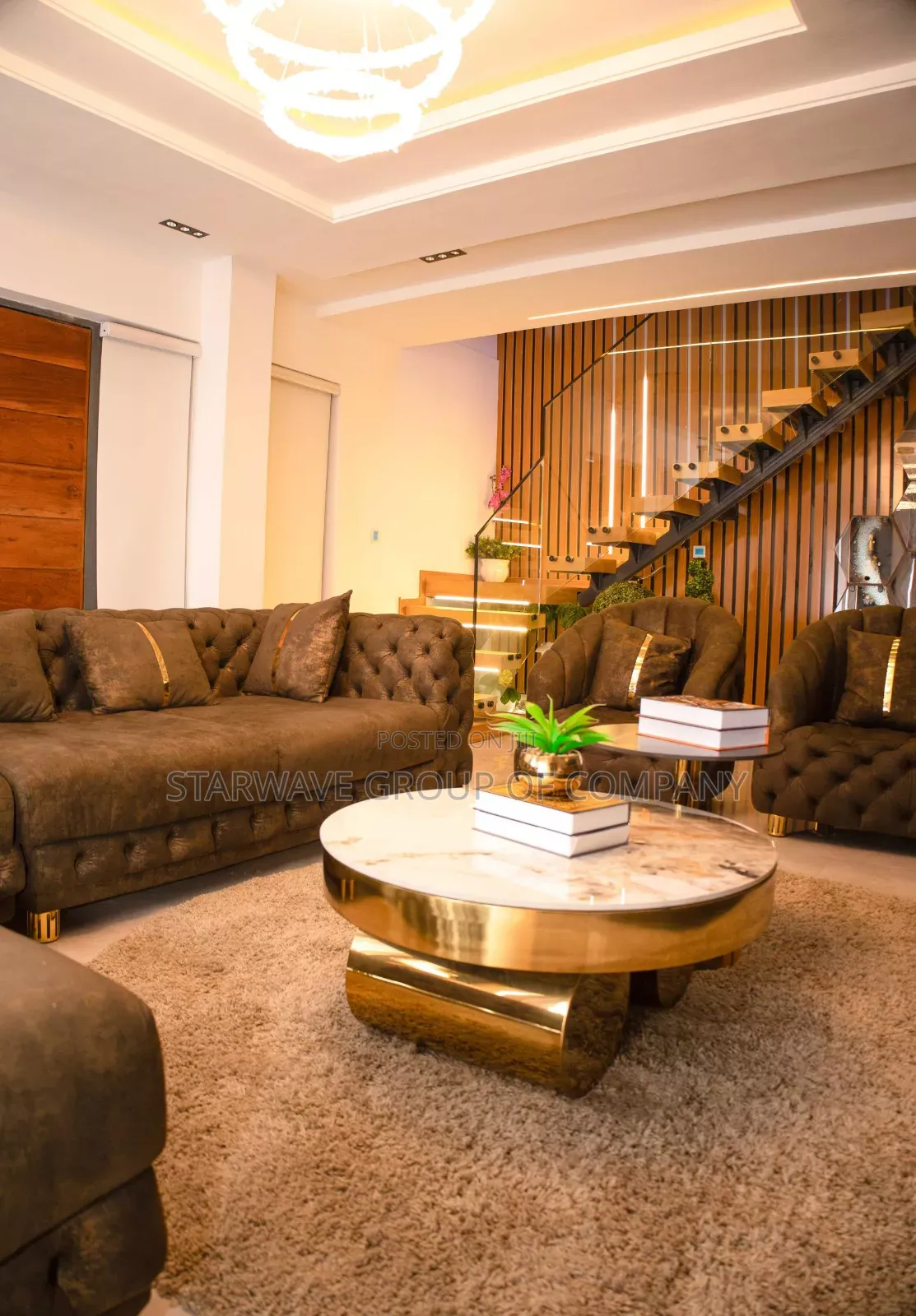 3 Bedroom Duplex With Ps5 at Lekki Phase 1 in Lekki Phase 1