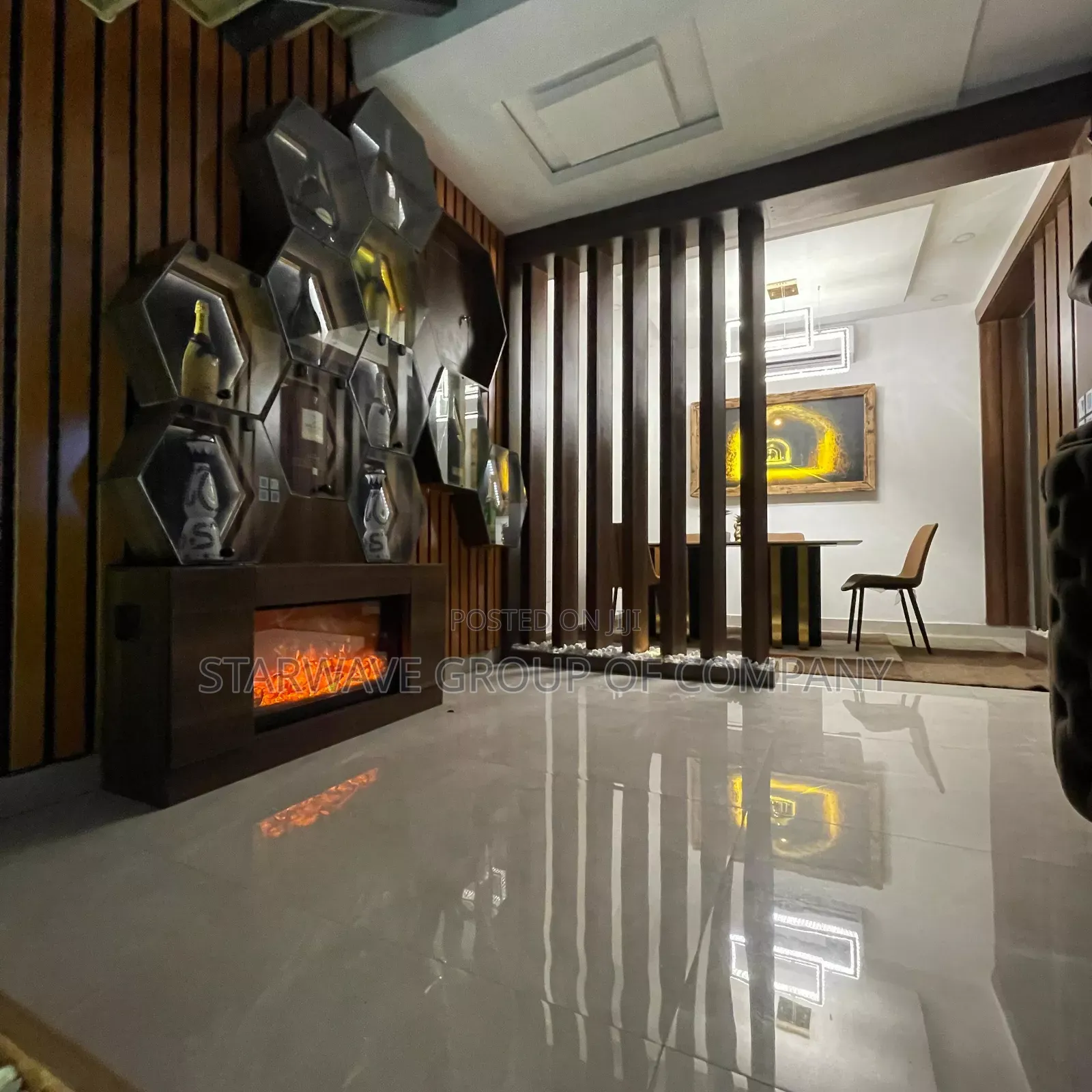 3 Bedroom Duplex With Ps5 at Lekki Phase 1 in Lekki Phase 1