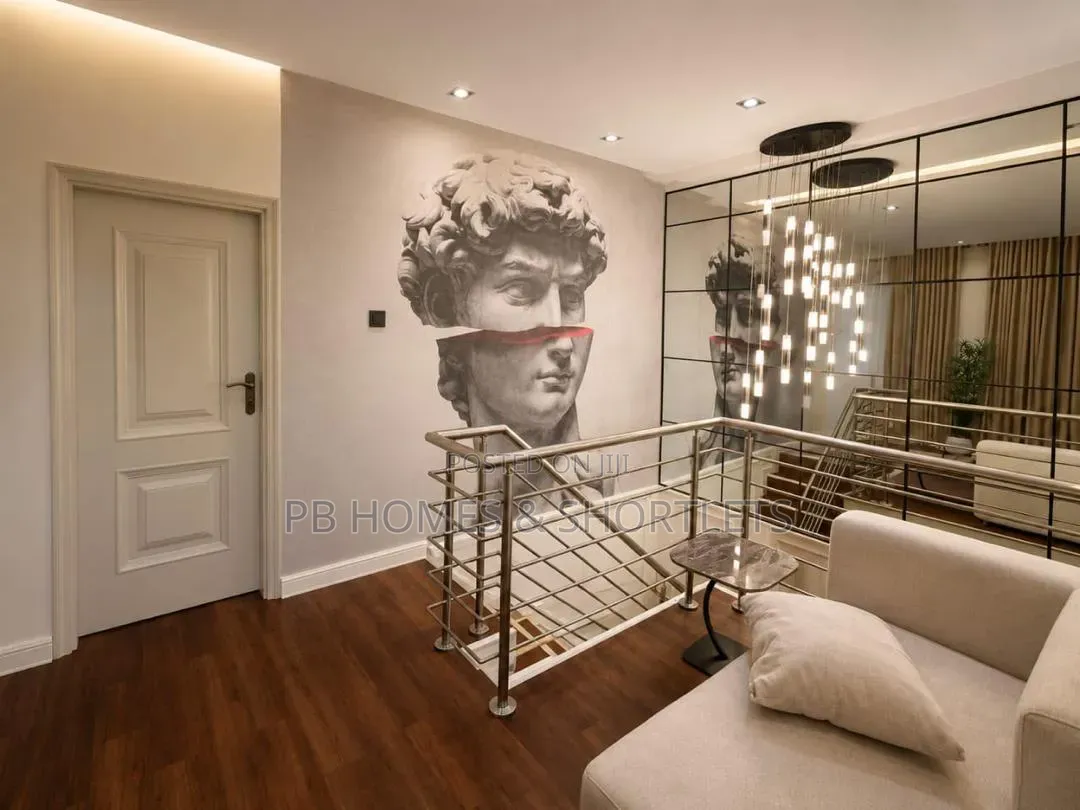 Aesthetic 2 Bedroom Apartment in Ado / Ajah