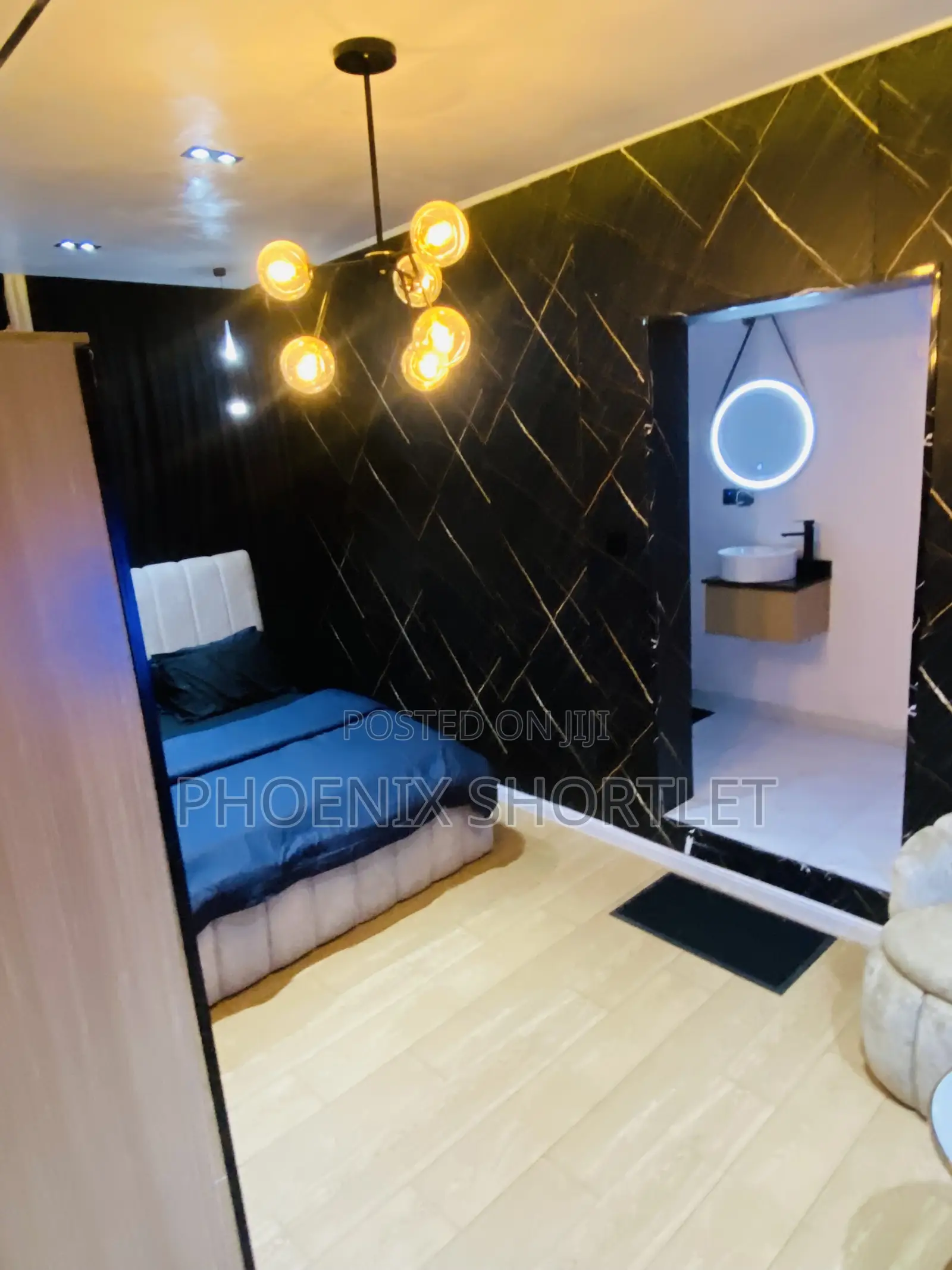 Studio Apartment Yaba in Yaba