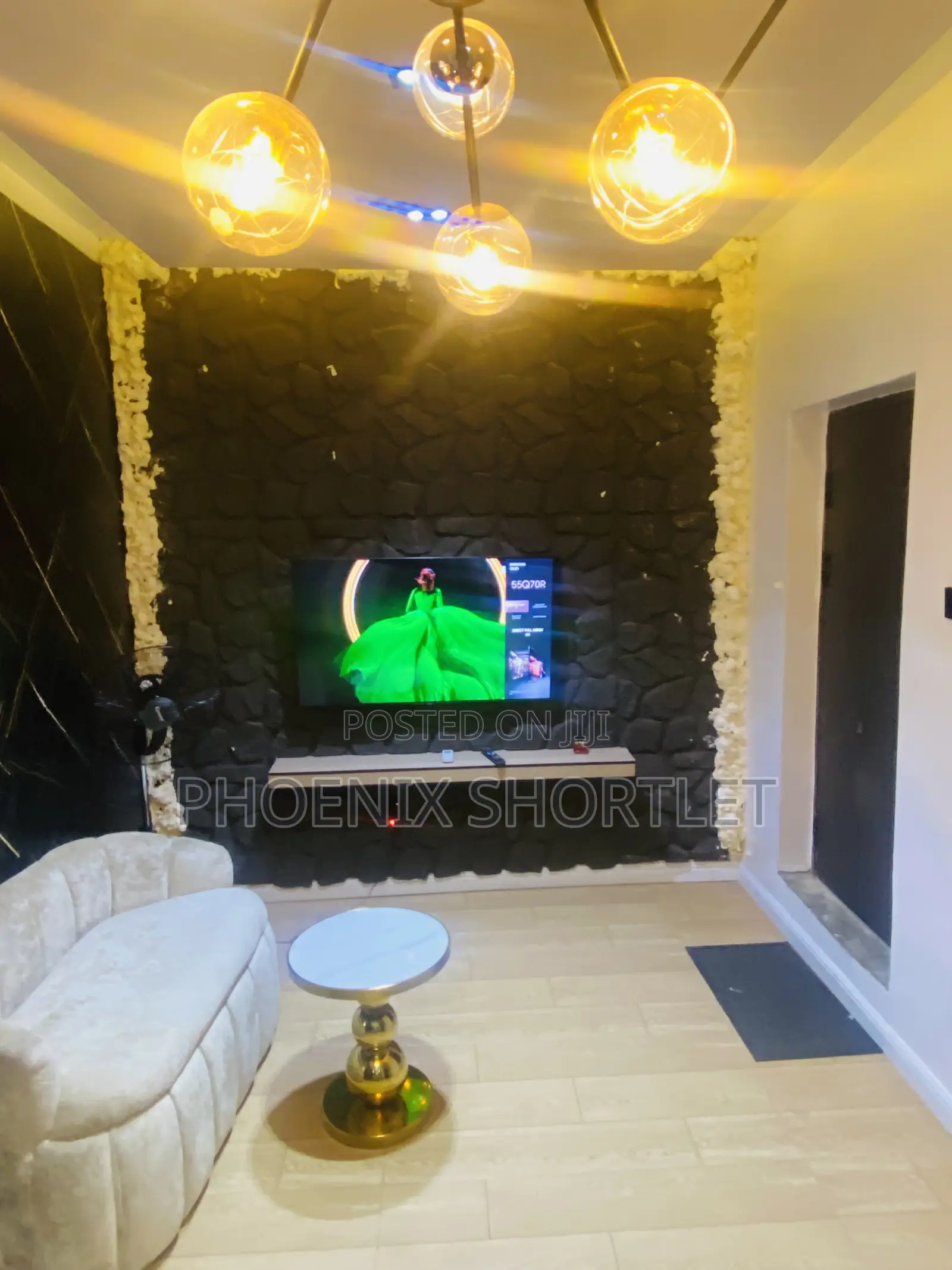 Studio Apartment Yaba in Yaba