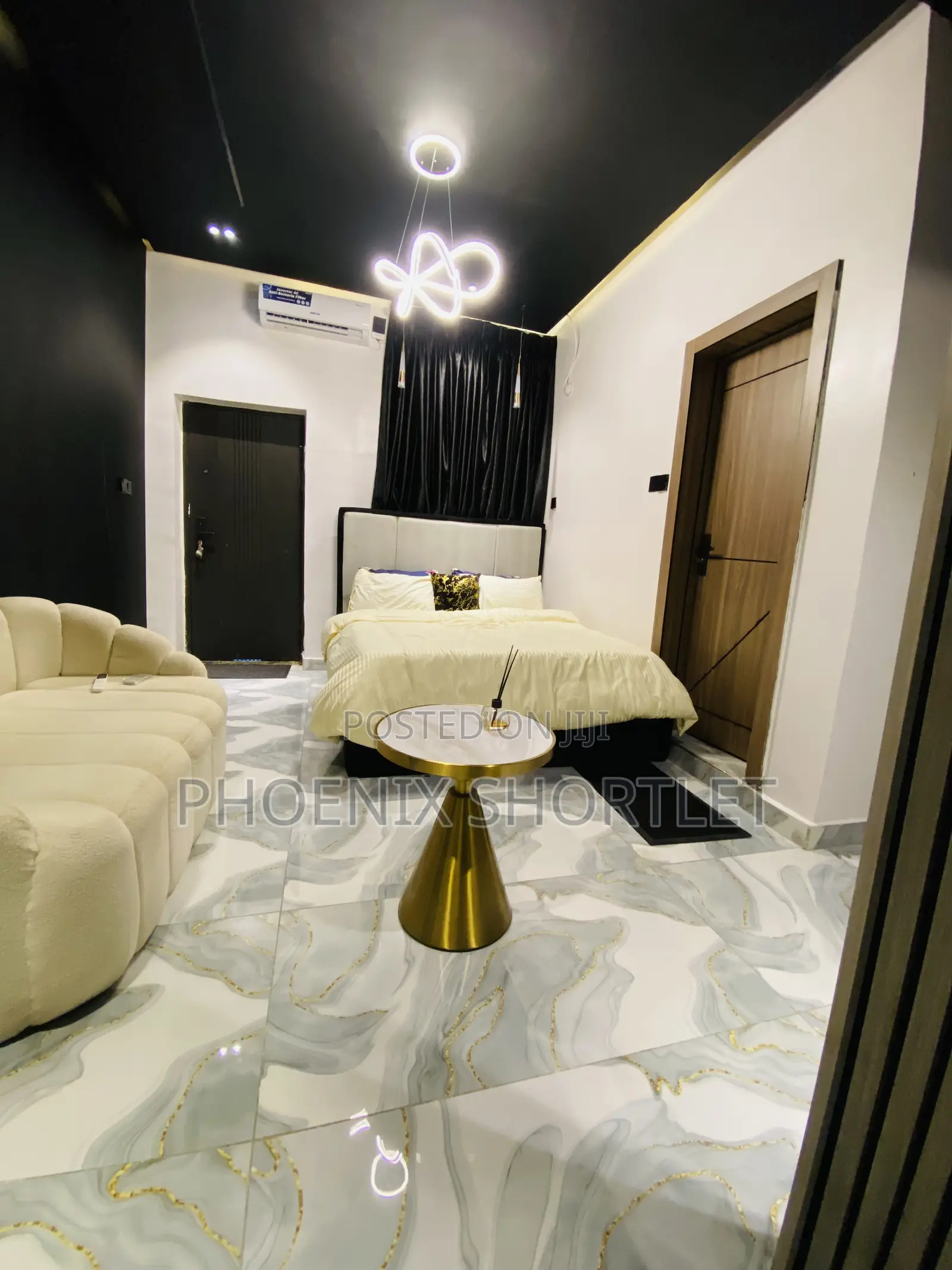 Studio Apartment Yaba in Yaba