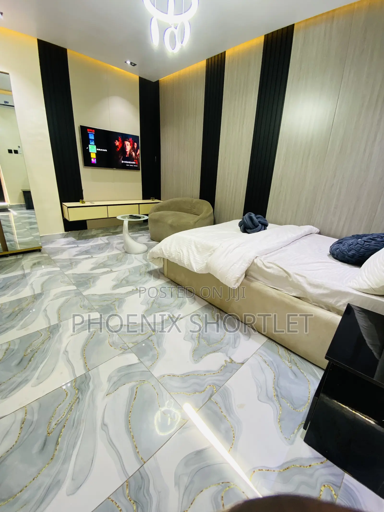 Studio Apartment Yaba in Yaba