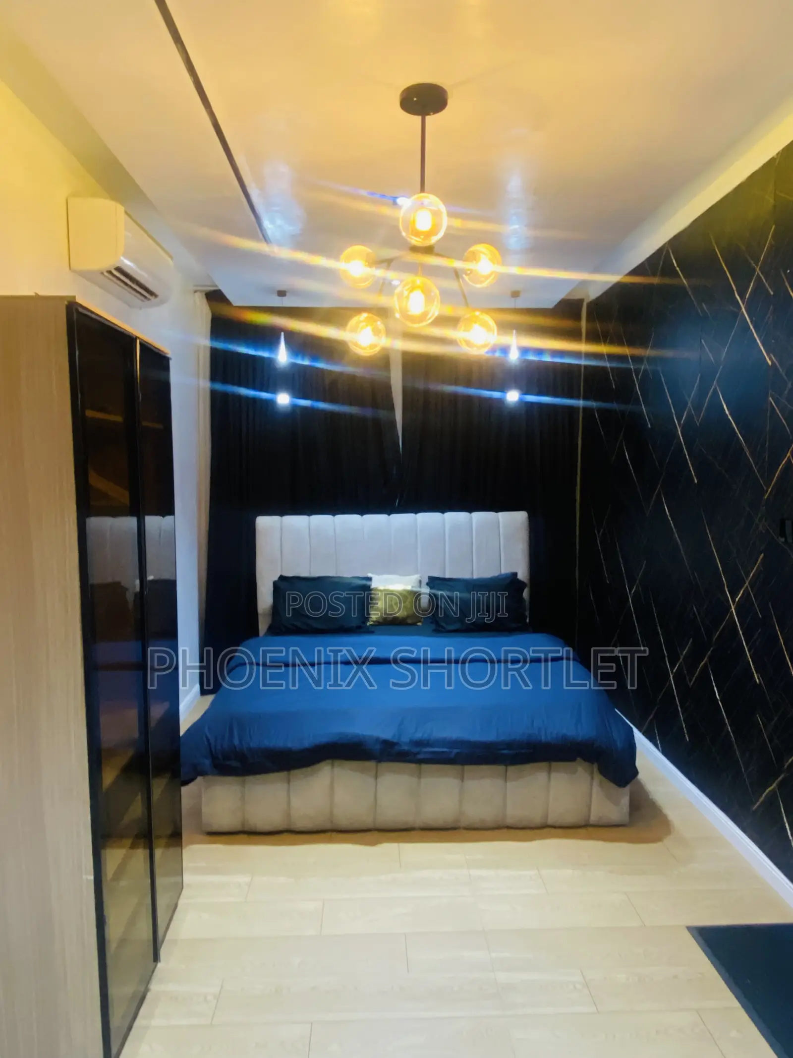 Studio Apartment Yaba in Yaba