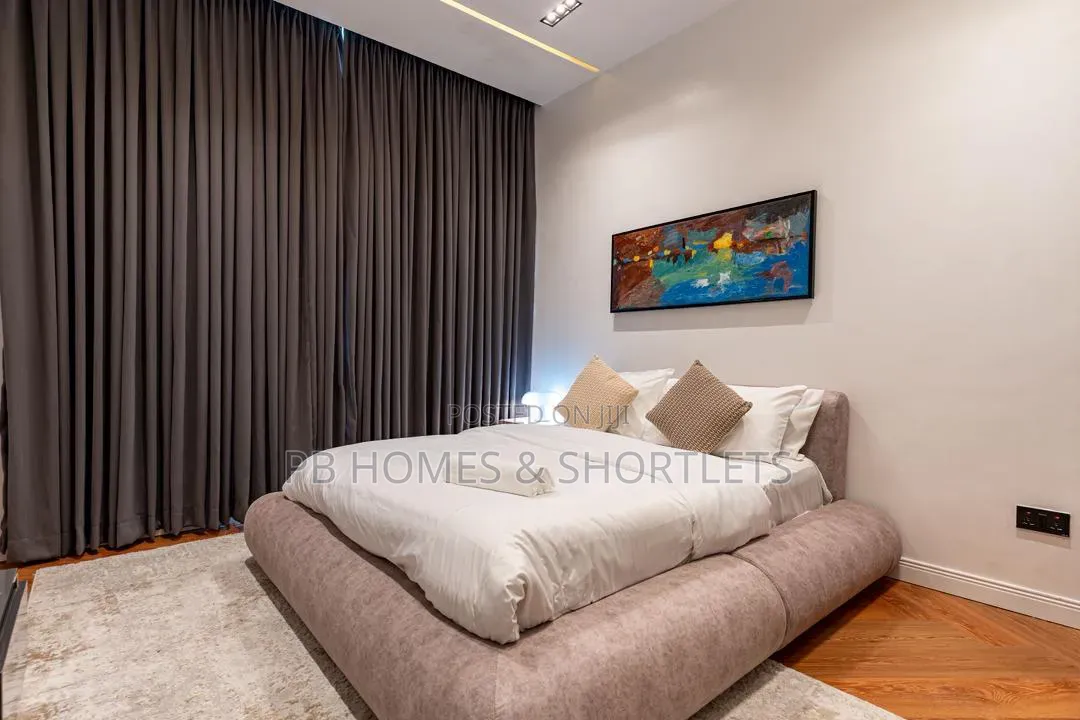 STAINLESS Luxury 2 Bedroom Apartment With Swimming Pool and Elevator in Victoria Island Extension