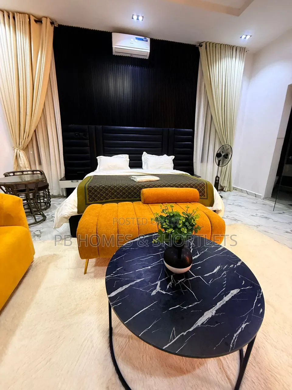 Luxury 4-Bedroom Semi-Detached House in Lekki Expressway
