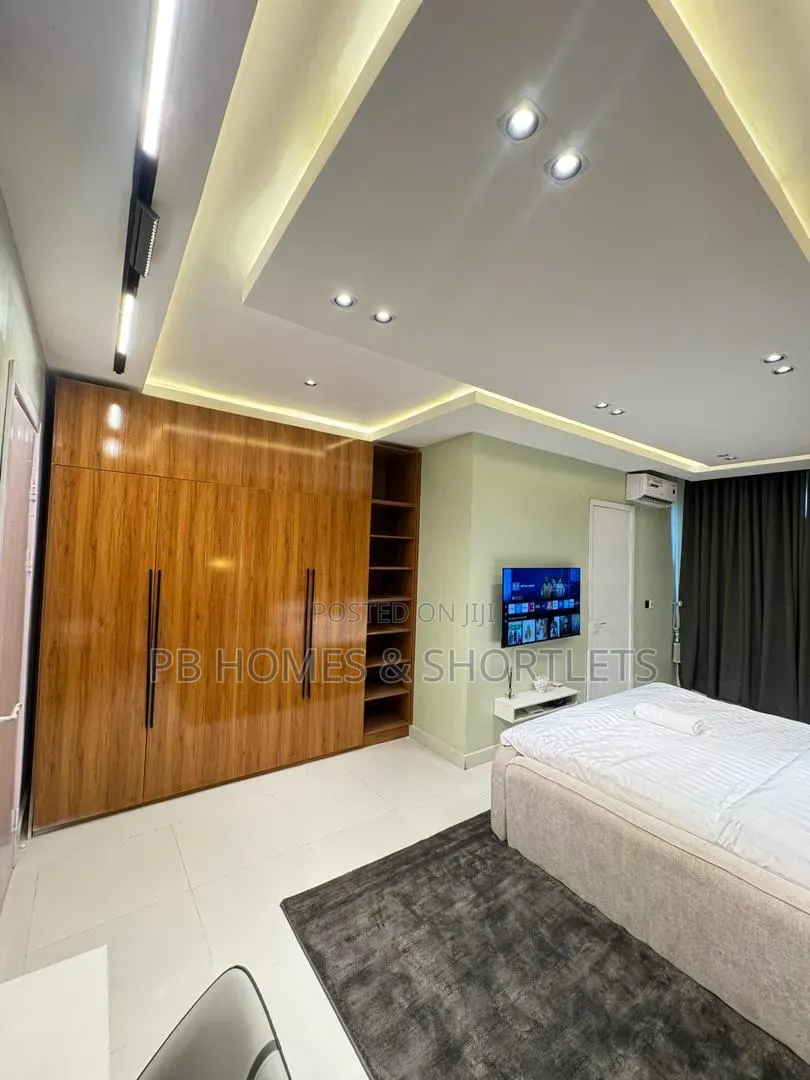Light House Luxury Two Bedroom Maisonette Apartment in Lekki Phase 1