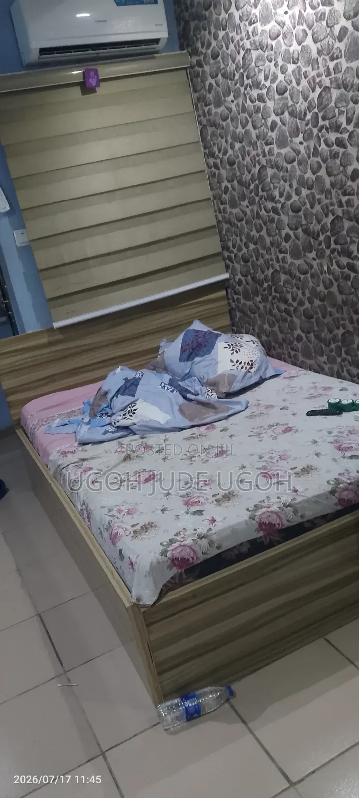 Shortlet Apartment in Abule-Oja