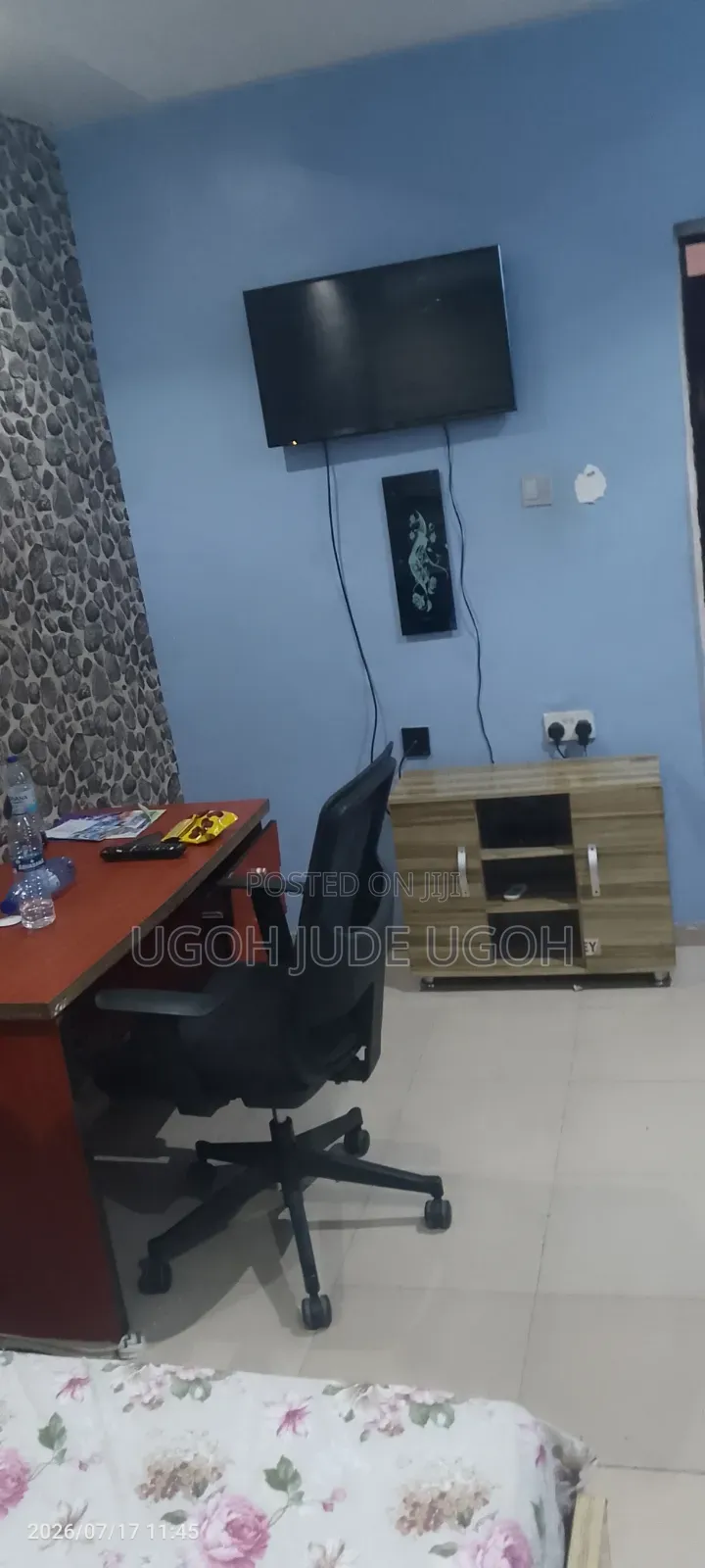 Shortlet Apartment in Abule-Oja