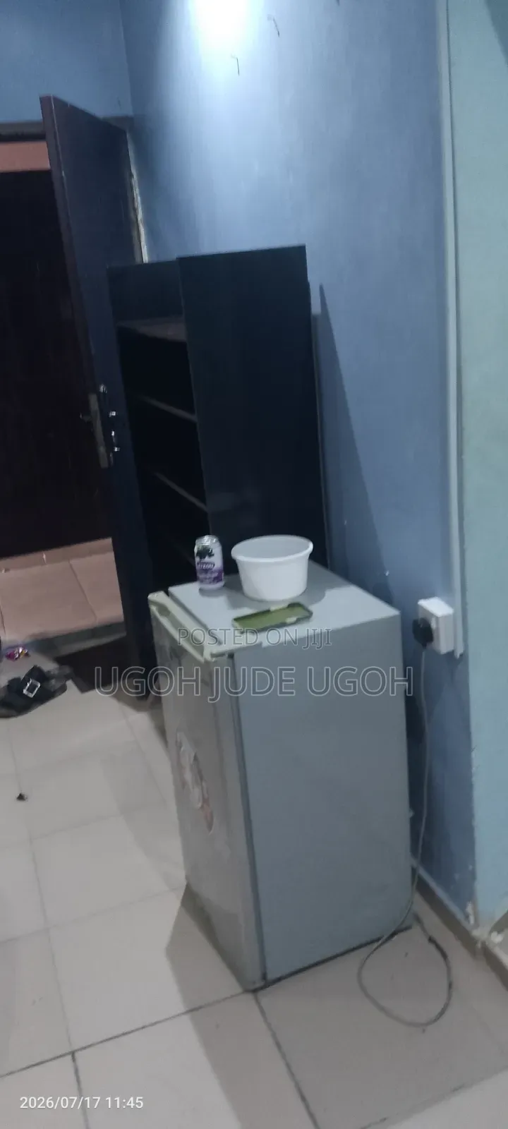 Shortlet Apartment in Abule-Oja