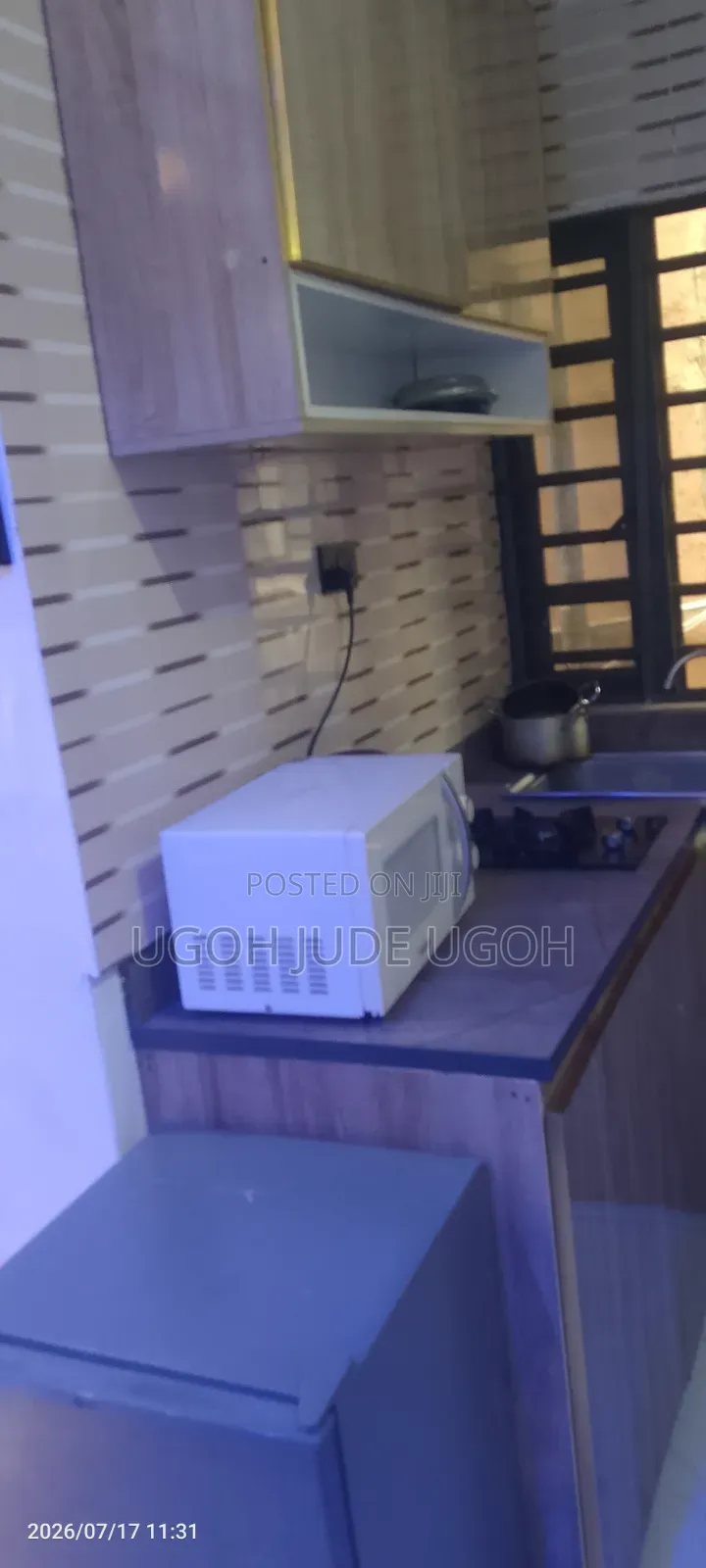 Shortlet Apartment in Abule-Oja