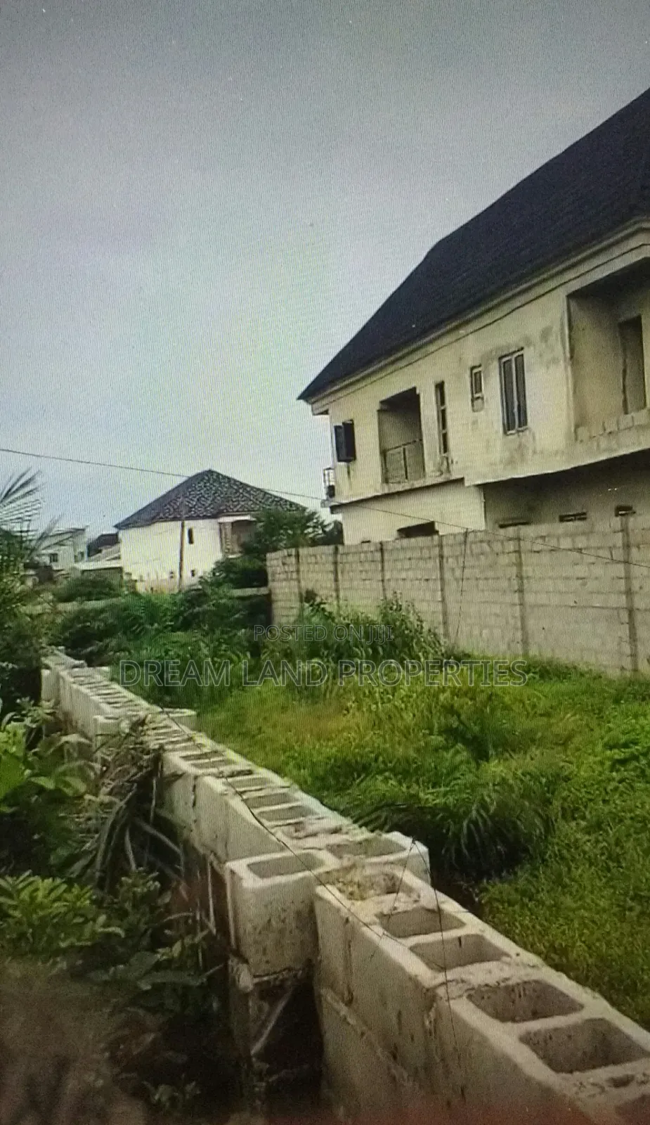 Sweet Half Plot of Land at Barracudabeach, Okun Mopo, Abraham Adesanya in Ogombo