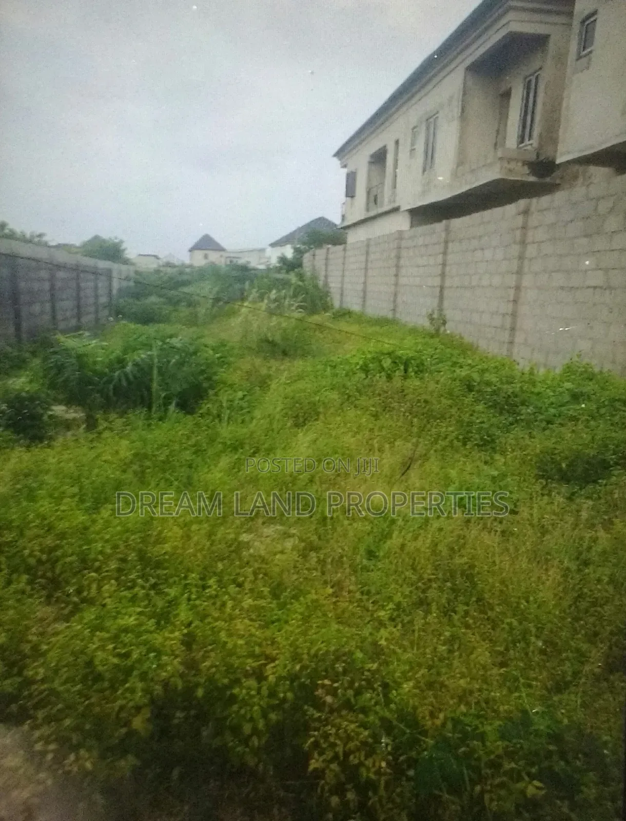 Sweet Half Plot of Land at Barracudabeach, Okun Mopo, Abraham Adesanya in Ogombo