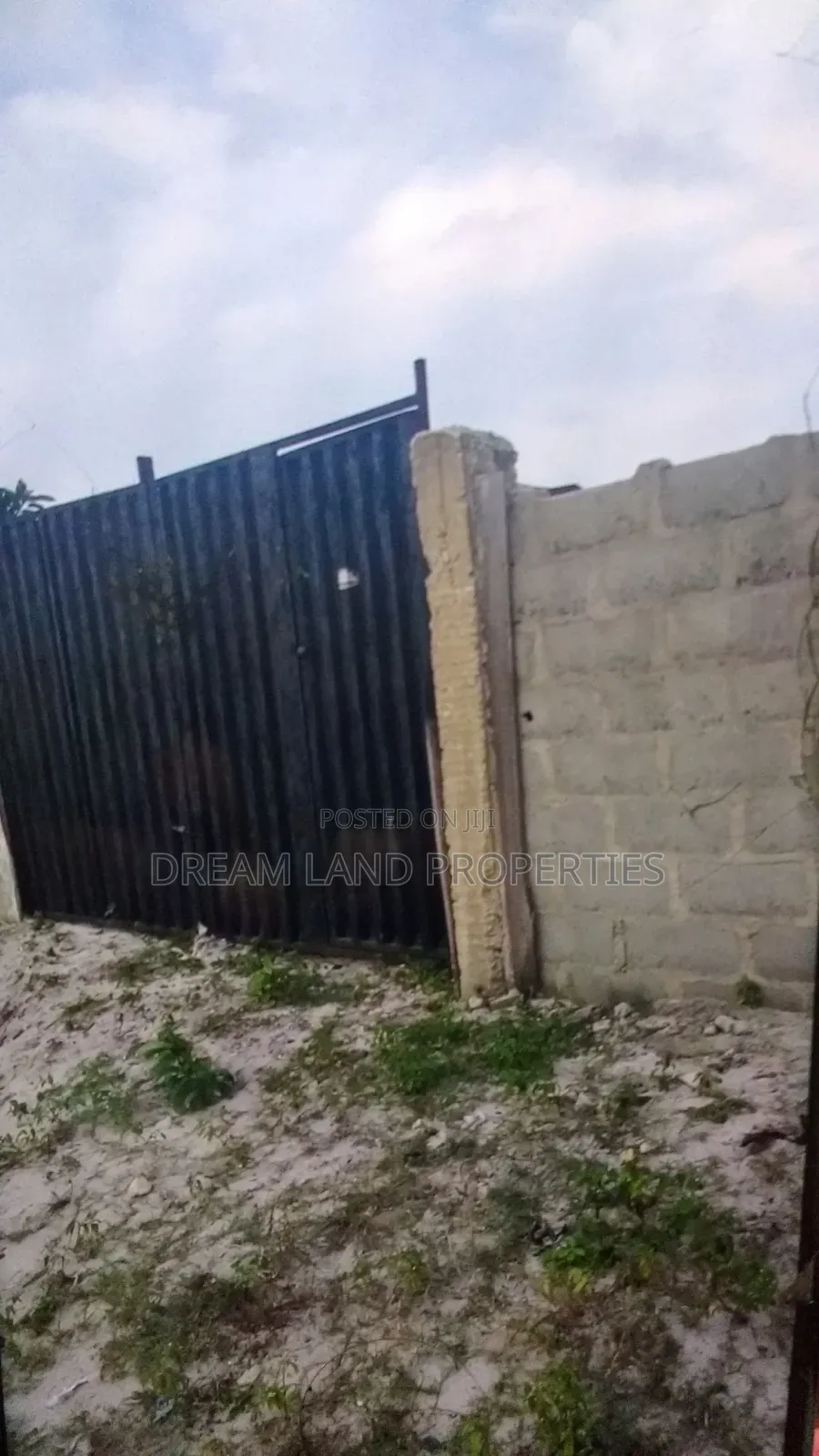 Sweet Half Plot of Land at Barracudabeach, Okun Mopo, Abraham Adesanya in Ogombo