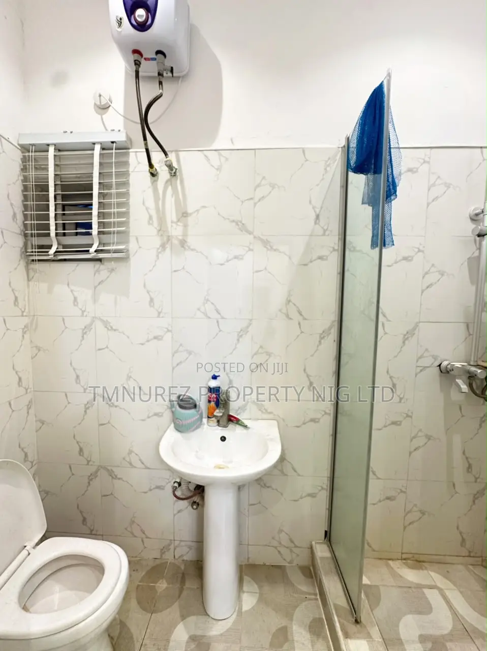 Furnished 3bdrm Duplex in Ikota for sale in Ikota