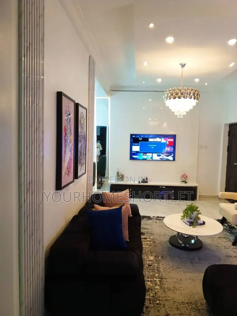 Luxury 2 Bedroom With Swimming Pool(5 Units Available) in Opebi