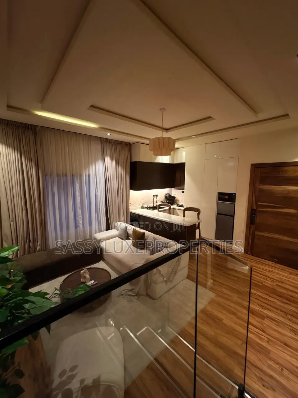 1 Bedroom Loft Ps5,gym,sea View in Ikate