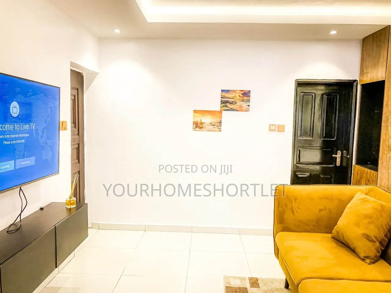 Luxury Studio Apartment for Daily, Weekly, Monthly Deal in Victoria Island Extension