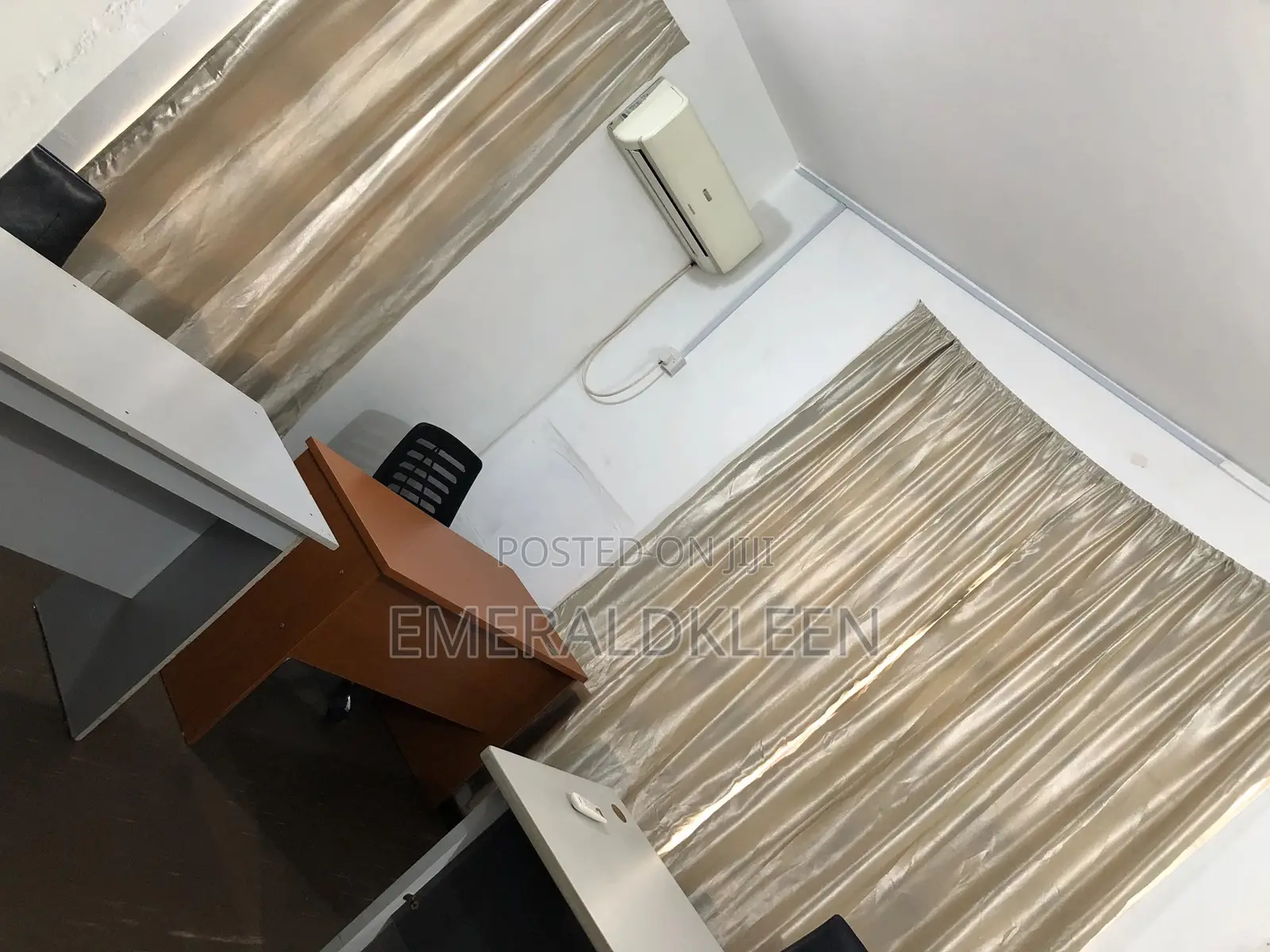 Private Space for Rent in Balogun