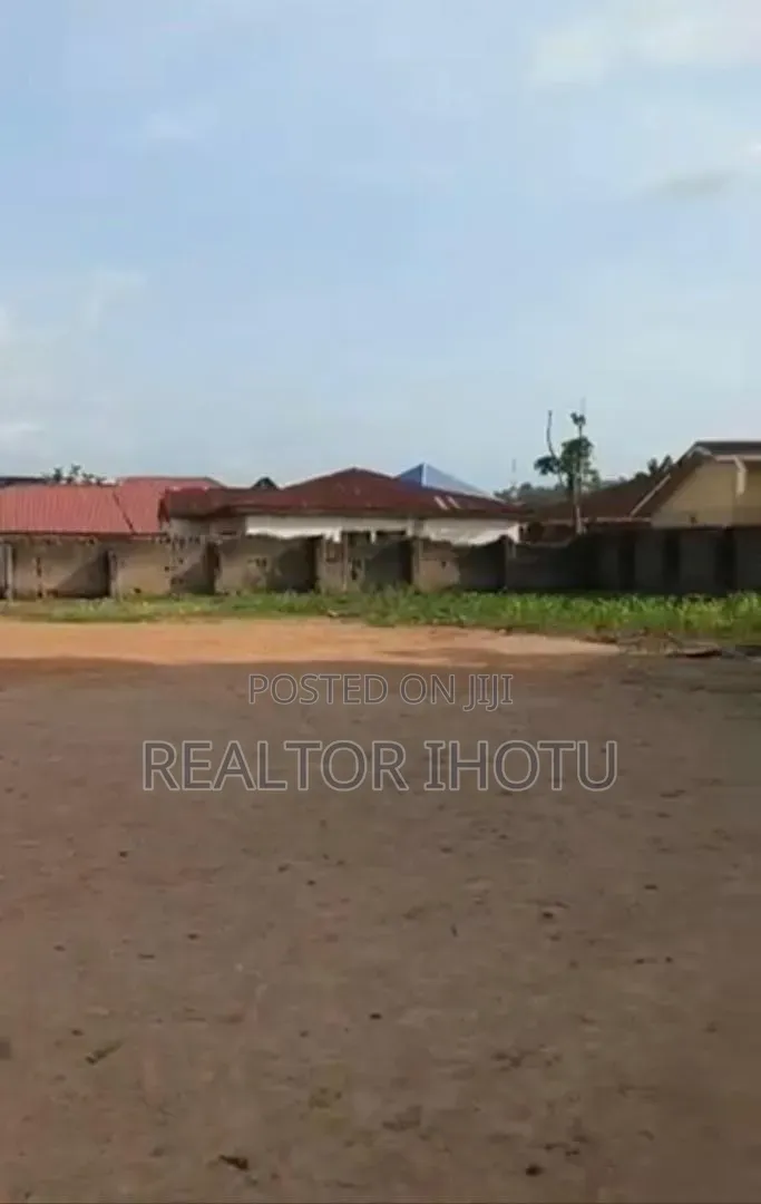 1800sqm, Residential, Bwari R of O and Tarred Road in Kubwa