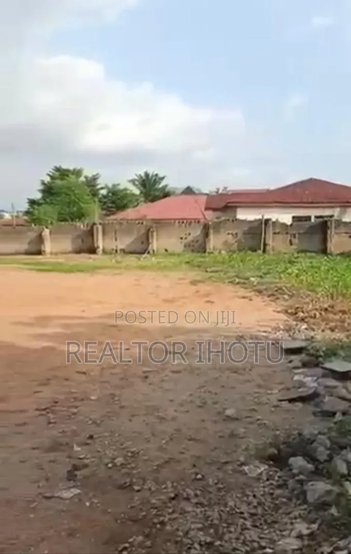 1800sqm, Residential, Bwari R of O and Tarred Road in Kubwa