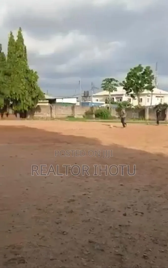 1800sqm, Residential, Bwari R of O and Tarred Road in Kubwa